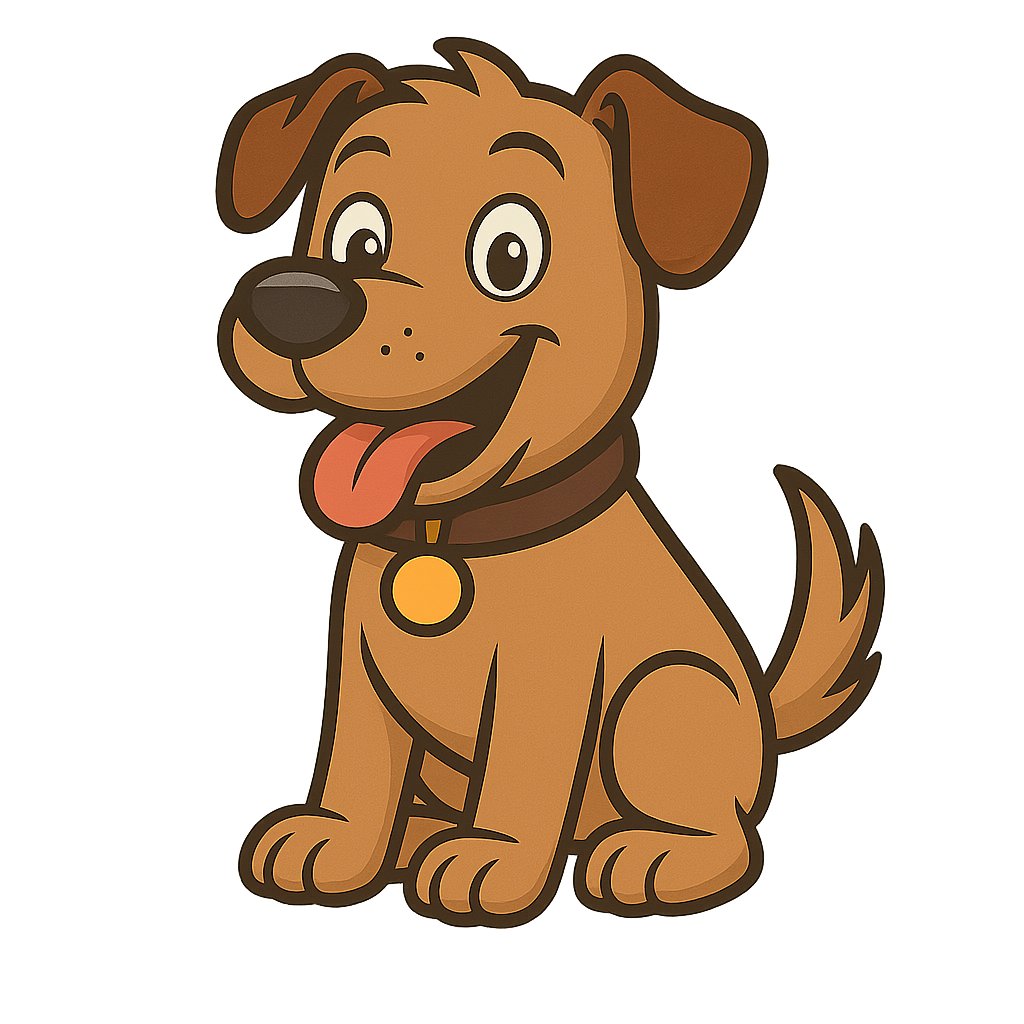 Happy Dog